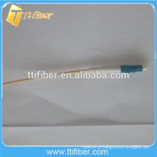 LC Pigtail de fibra óptica LSZH 2.0mm